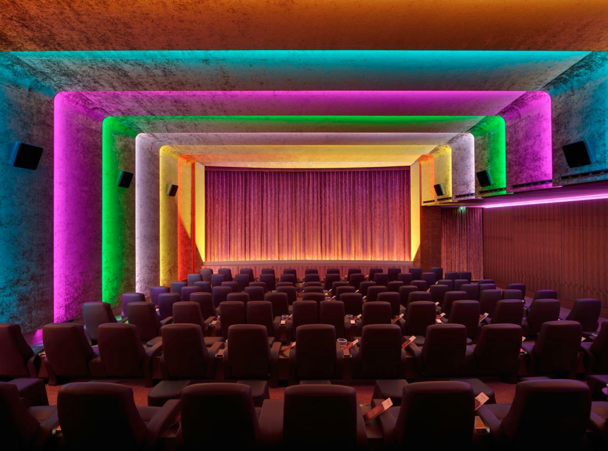 Top Vintage Kinos in Köln | Mr. Köln | Foto: Residenz Top Vintage Kinos in Köln | Mr. Köln | Foto: Residenz